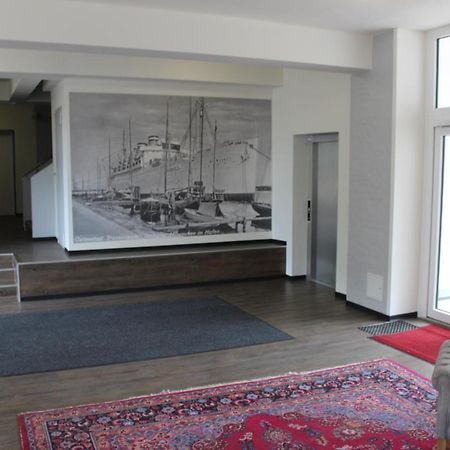 Duenenhaus Wohnung 3 Lubeck Ngoại thất bức ảnh