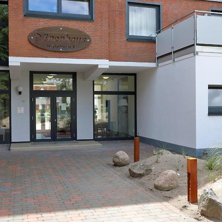 Duenenhaus Wohnung 3 Lubeck Ngoại thất bức ảnh