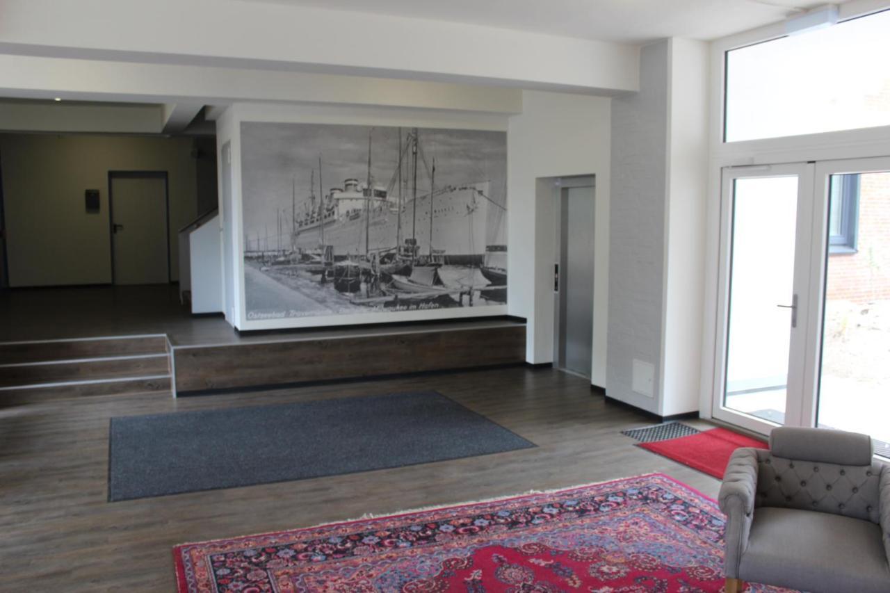 Duenenhaus Wohnung 3 Lubeck Ngoại thất bức ảnh