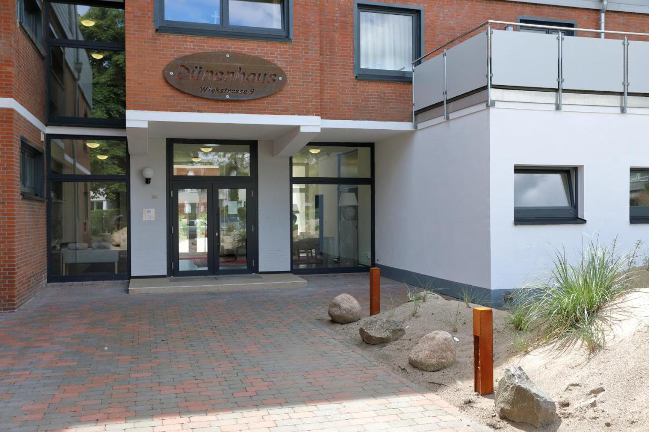 Duenenhaus Wohnung 3 Lubeck Ngoại thất bức ảnh