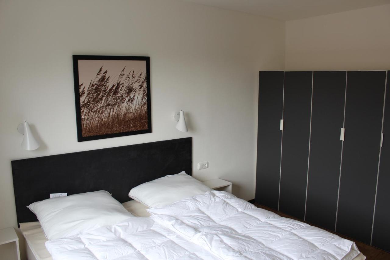 Duenenhaus Wohnung 3 Lubeck Ngoại thất bức ảnh