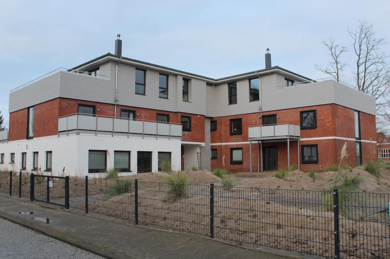 Duenenhaus Wohnung 3 Lubeck Ngoại thất bức ảnh