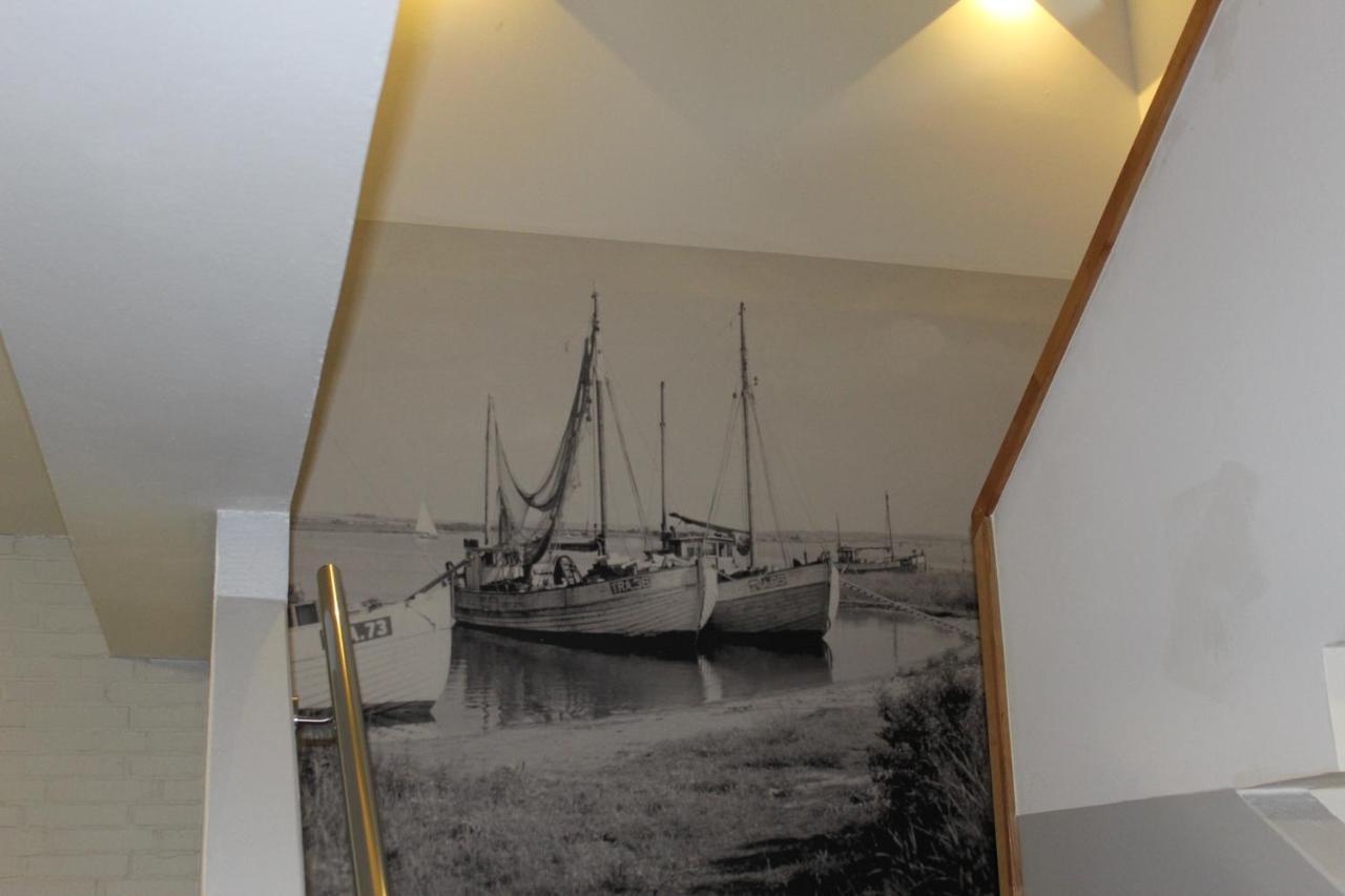 Duenenhaus Wohnung 3 Lubeck Ngoại thất bức ảnh