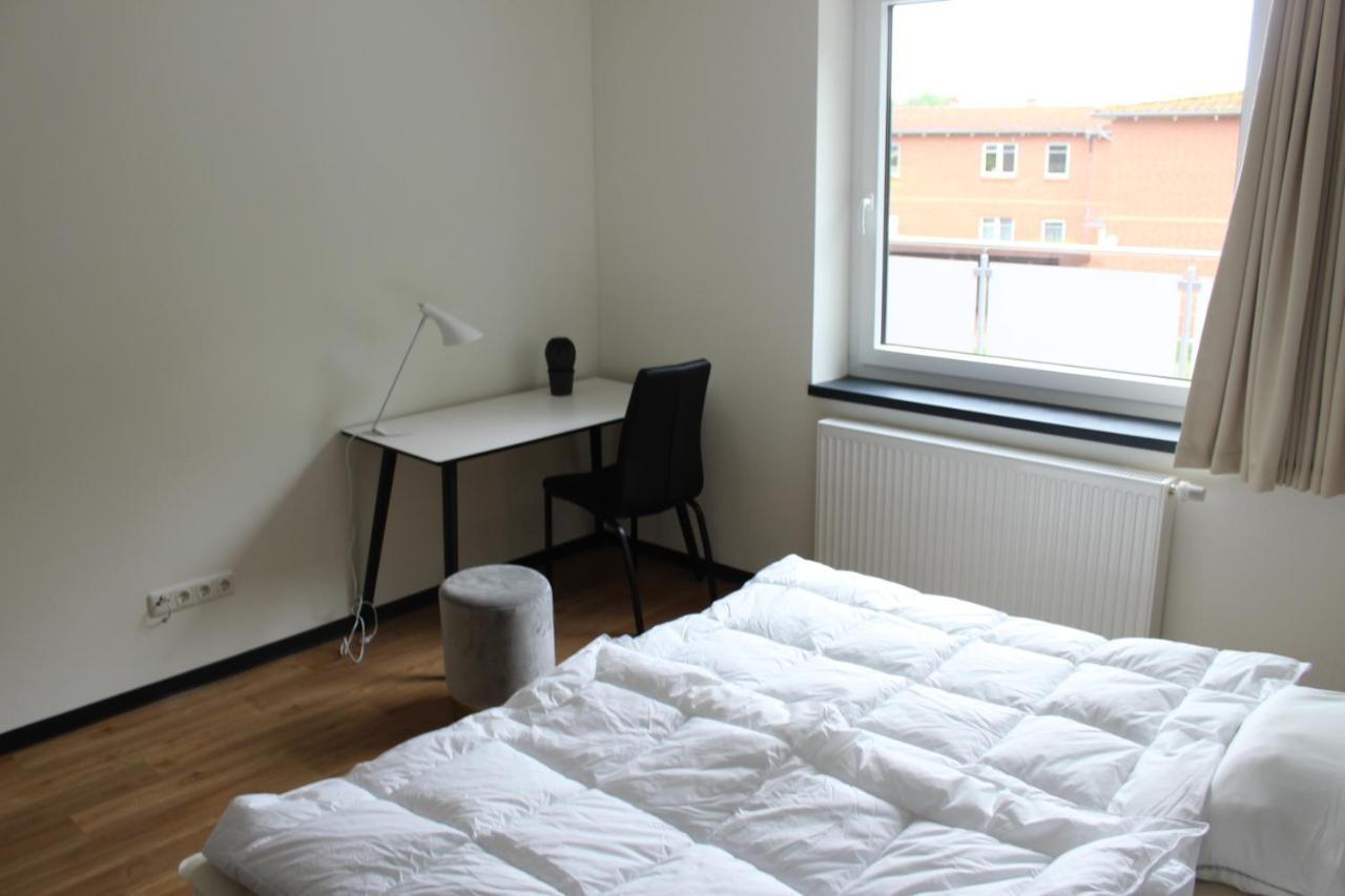 Duenenhaus Wohnung 3 Lubeck Ngoại thất bức ảnh