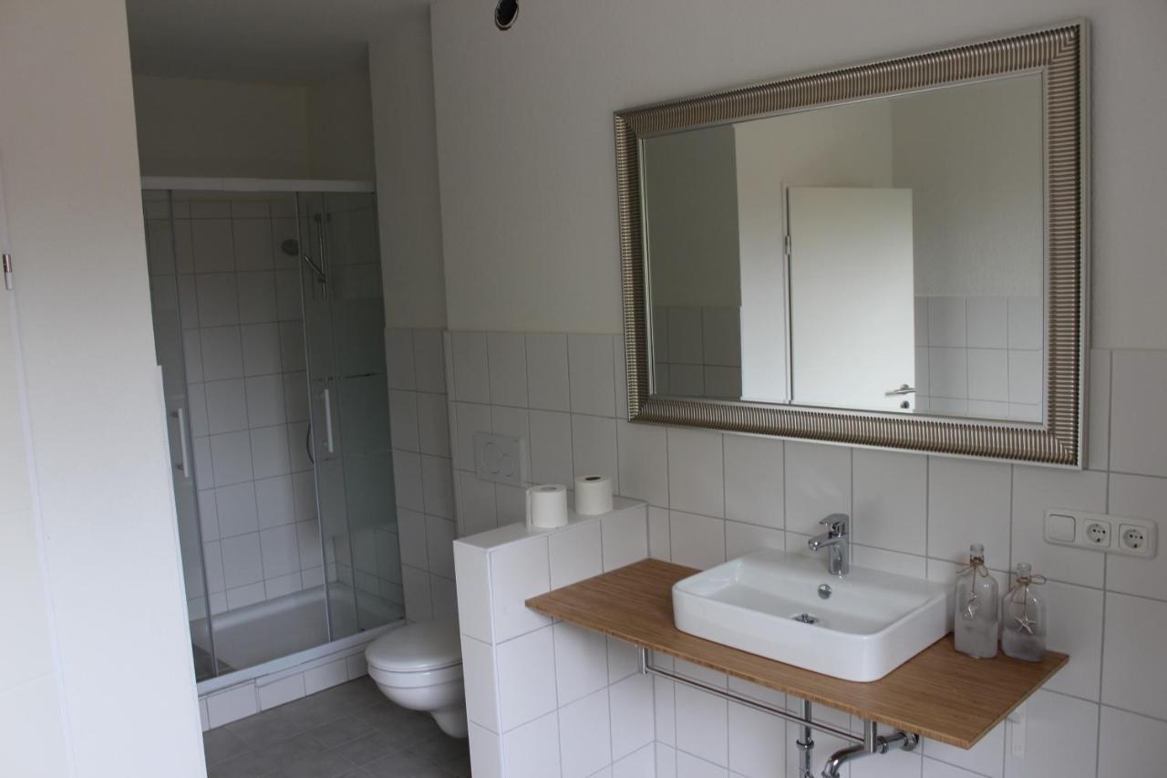 Duenenhaus Wohnung 3 Lubeck Ngoại thất bức ảnh