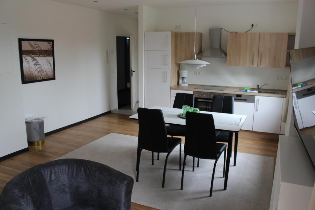 Duenenhaus Wohnung 3 Lubeck Ngoại thất bức ảnh