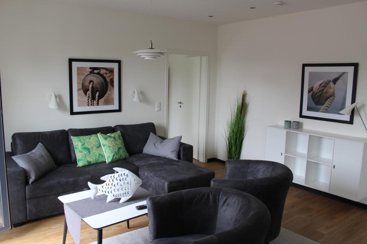 Duenenhaus Wohnung 3 Lubeck Ngoại thất bức ảnh